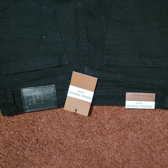 Indigo Wisdom Denim Men Jeans 